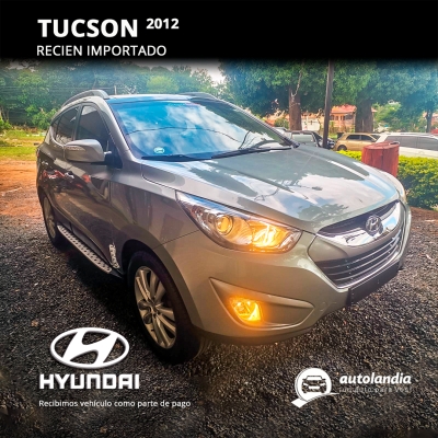 HYUNDAI TUCSON 2012