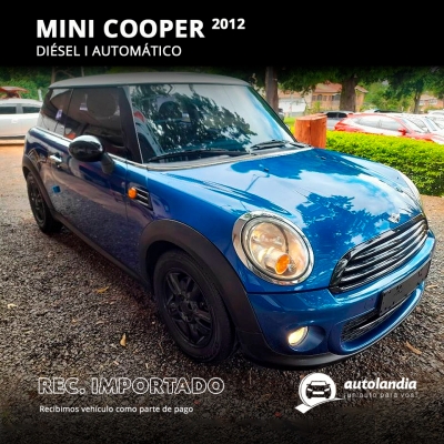 MINI COOPER 2012