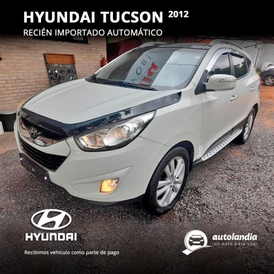 HYUNDAI TUCSON 2012