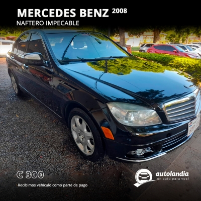 MERCEDES BENZ C300 2008